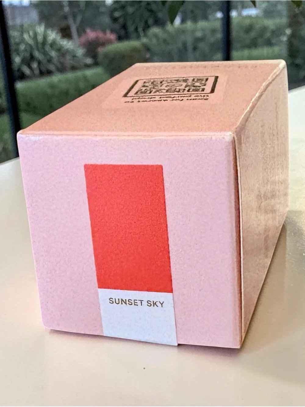 💎 EM COSMETICS COLOR DROPS SERUM BLUSH in SUNSET SKY Full-Size New In Box